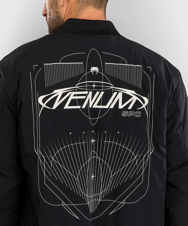 Venum Bomber Jack Eclipse - Negro