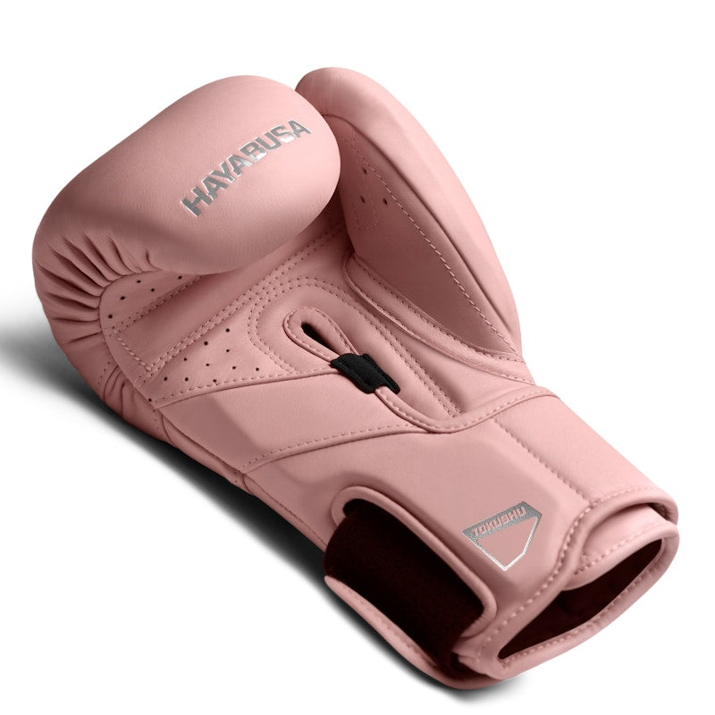 Gants de boxe Hayabusa T3 Kanpeki – Blossom Pink