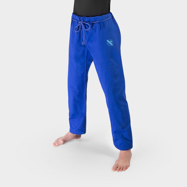 Hayabusa Core Ripstop Women's BJJ Gi Trousers – Blue
