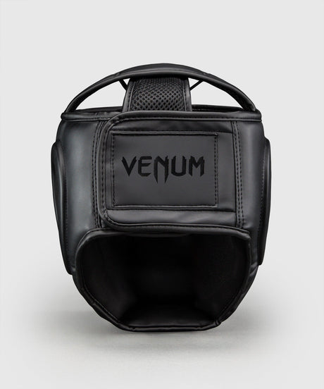 Kask bokserski Venum Contender 1.5 – Czarny