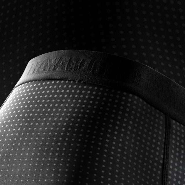 Pantaloncini a compressione Hayabusa Apex Core – Nero