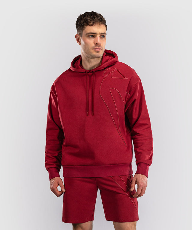 Venum Hoodie Giant 3D - Rosso