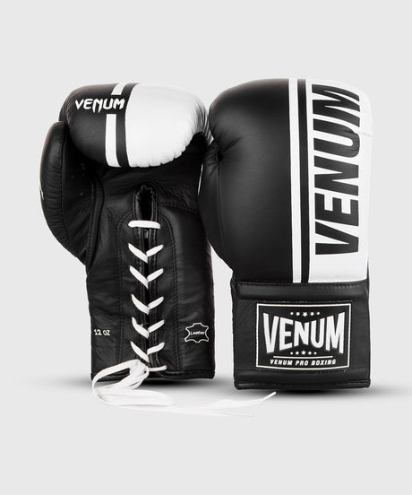 Venum Boxningshandskar Shield Pro – Svart/Vit