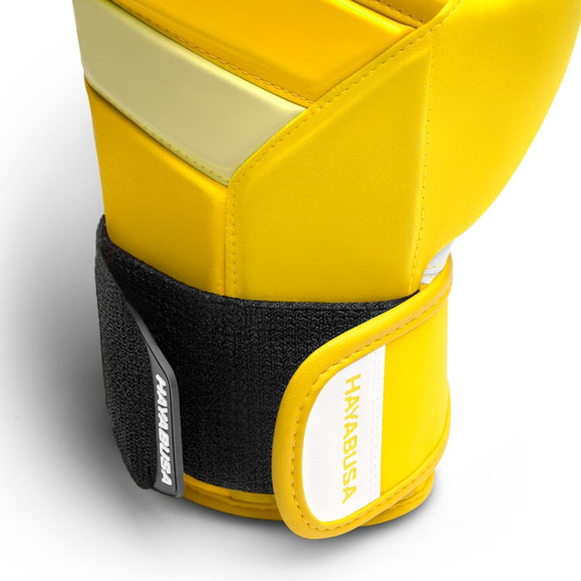 Luvas de boxe Hayabusa T3 Neon – Amarelo