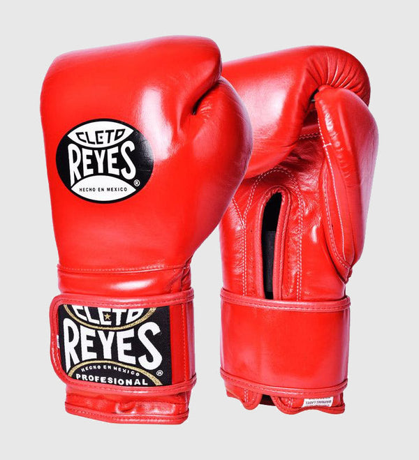 Cleto Reyes Boxhandschuhe Sparring – Rot