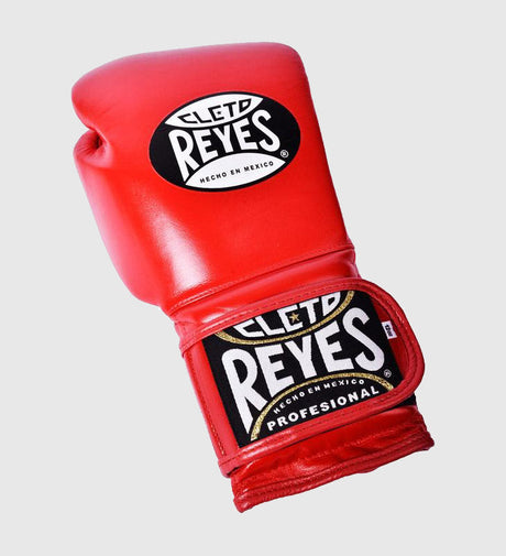 Boxerské rukavice Cleto Reyes – Červené – Boxerské rukavice