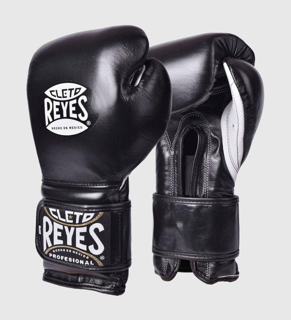Cleto Reyes Sparringshandschuhe – Schwarz