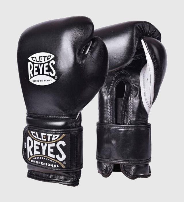 Cleto Reyes Boksehandsker - Sort - Boksehandsker