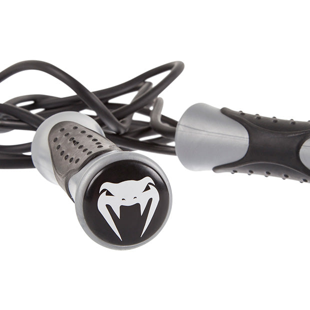 Venum Challenger Speed ​​Skipping Rope - Black/Gray
