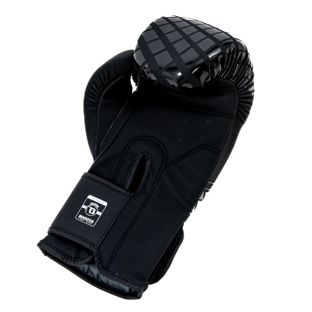 Guantoni da boxe Booster BFG Cube – Nero/Nero