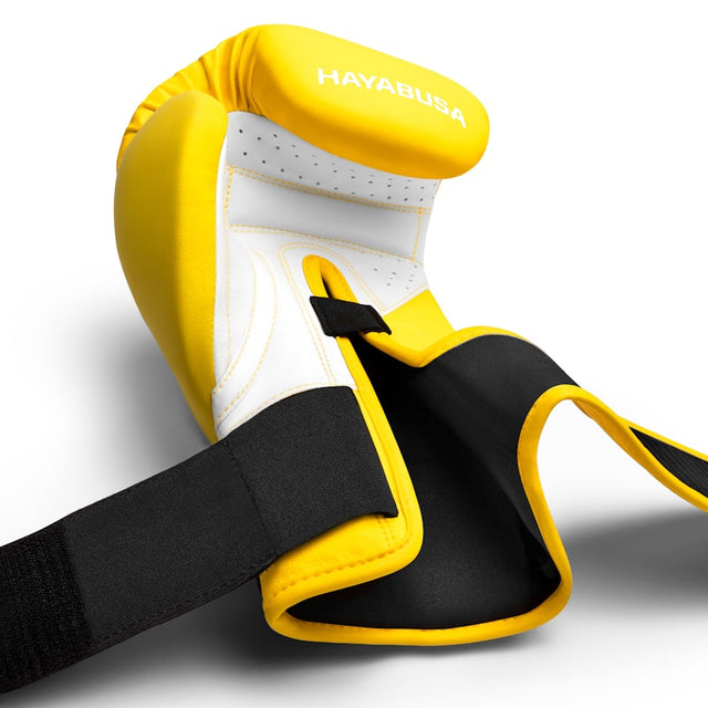 Luvas de boxe Hayabusa T3 Neon – Amarelo