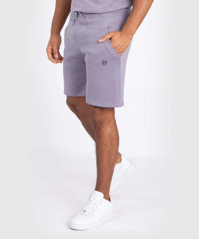 Venum Silent Power Shorts - Lavendel Grå