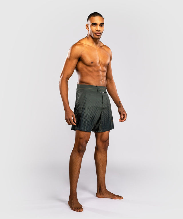 Venum MMA-shorts Stealth – Khaki/mørkegrøn