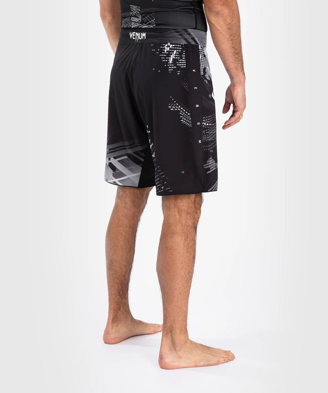 Pantalones de MMA Venum Gorilla Jungle – Negro/Blanco