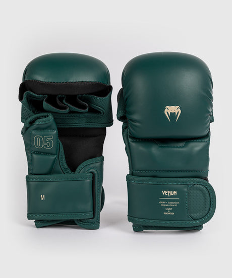 Luvas de MMA Venum Impact Evo – Esmeralda