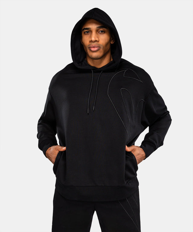Venum Hoodie Giant 3D - Sort