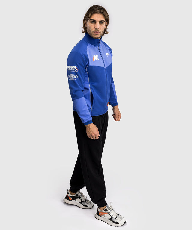 Venum Motorsport Softshell Jacke – Königsblau