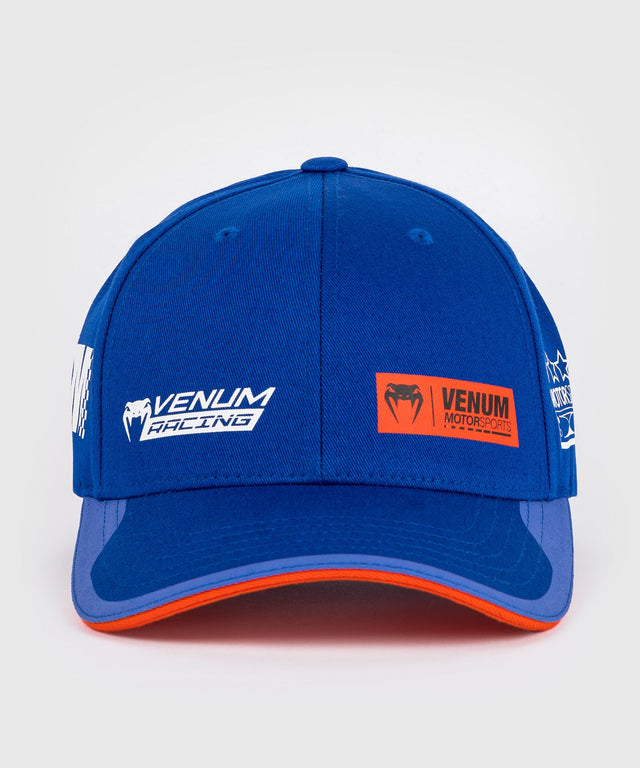 Casquette Venum Motorsport – Bleu royal