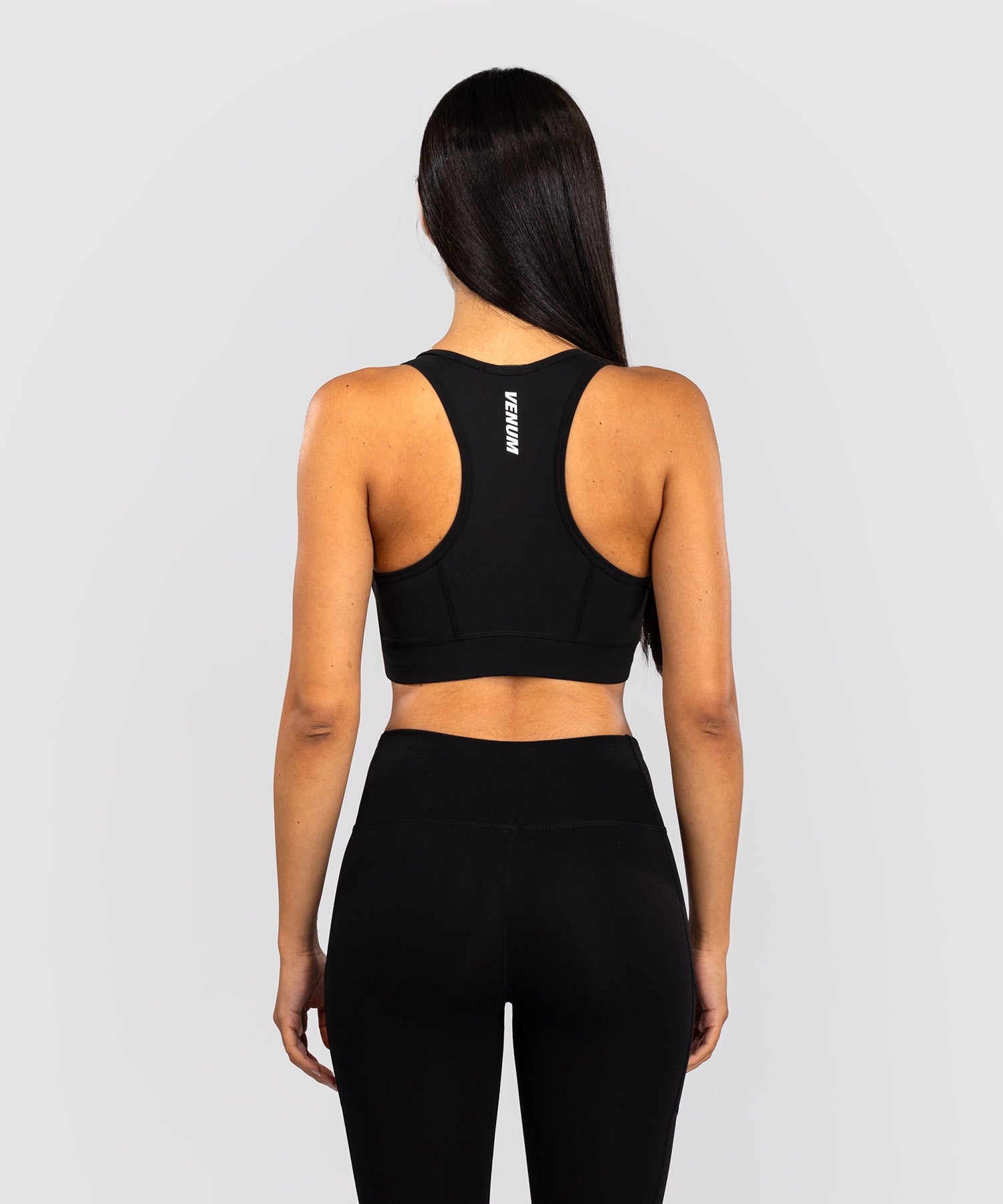 Bustier sport Venum Essential – Negru