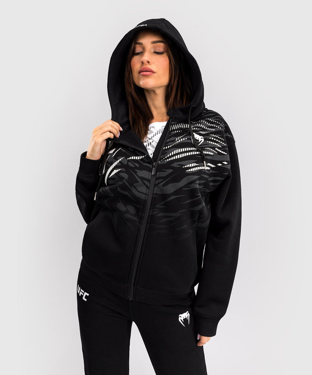 Bluza Venum UFC Fusion – Damska czarna