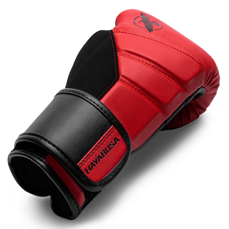 Hayabusa Boxhandschuhe T3 Kinder – Rot/Schwarz
