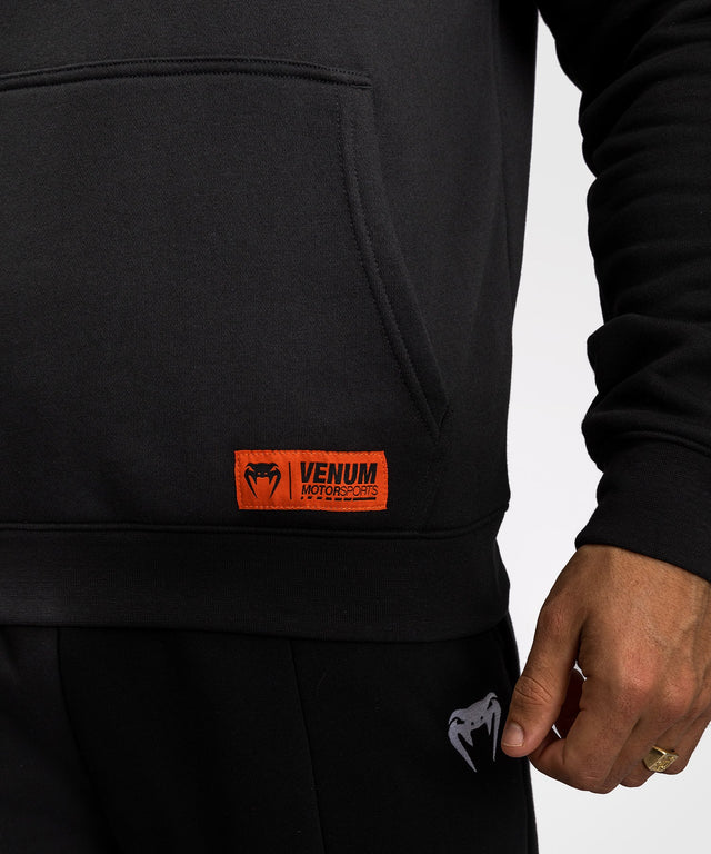 Sweatshirt Venum Motorsport – Preto