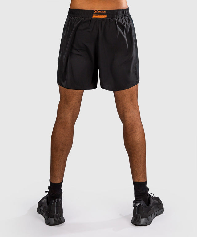 Shorts d'entraînement Venum G-Fit Revolution – Noir/Cuivre