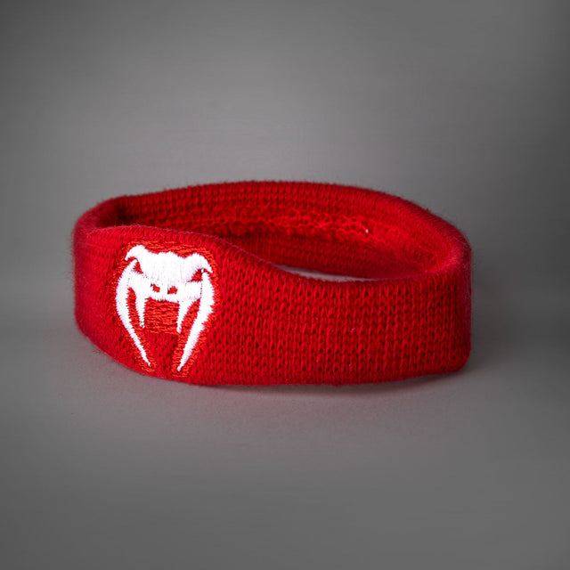 Bende da boxe Venum Lineup – Rosso/Bianco