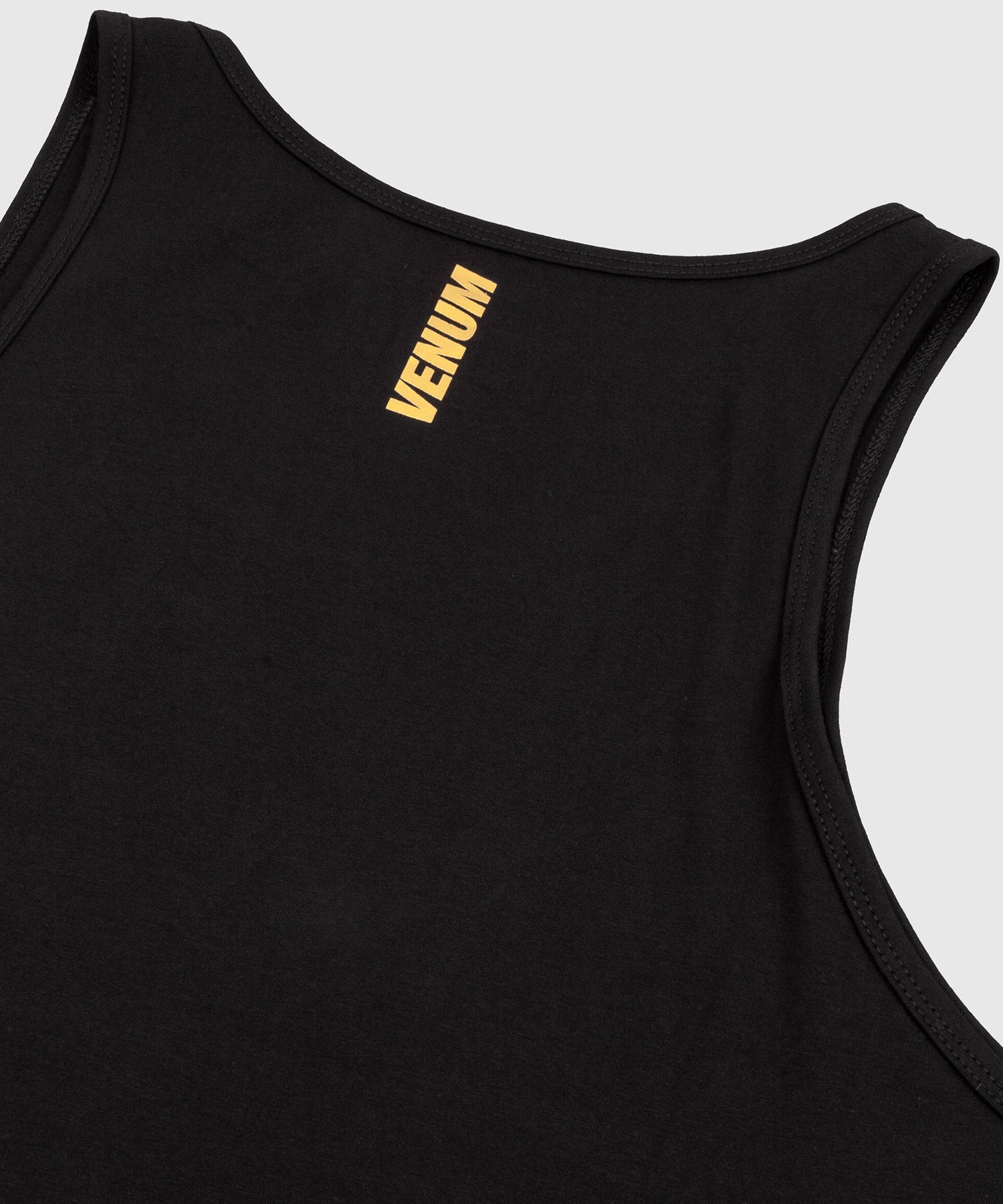 Venum Tank Top Muay Thai VT - Zwart/Goud