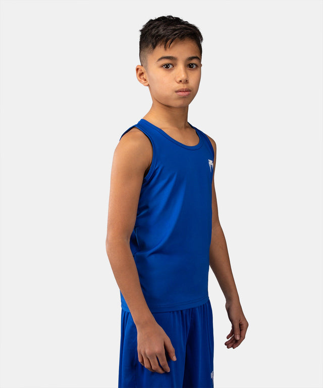 Canotta Venum Contender – Bambini – Blu