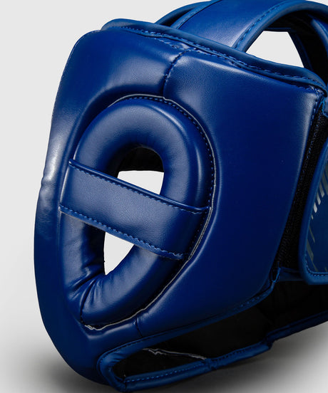 Capacete Ringhorns Charger – Azul-marinho/Vermelho