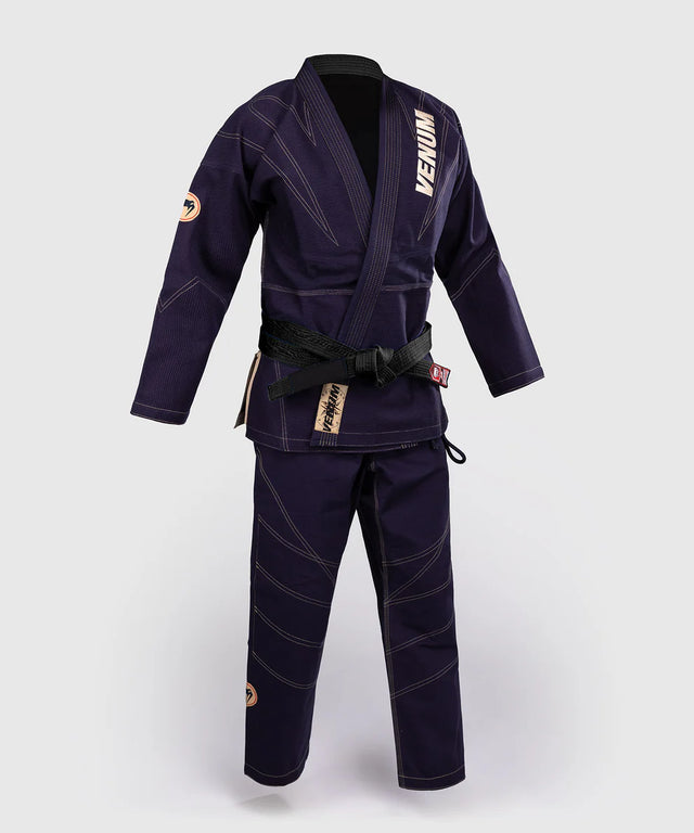 Venum Elite 5.0 - 450 - BJJ-gi - Marineblå