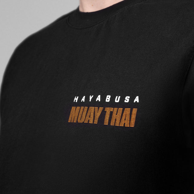 Tricou Hayabusa Discipline – Muay Thai