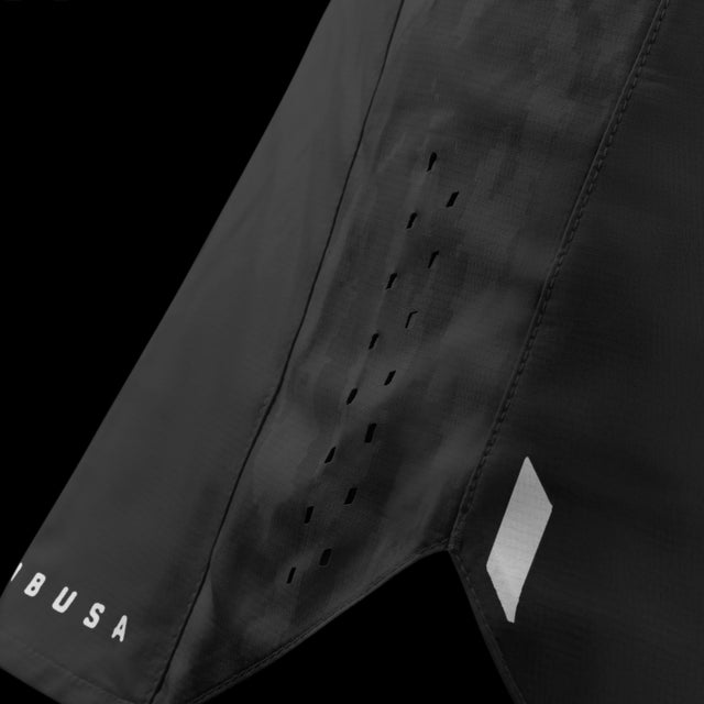 Shorts de MMA Hayabusa Apex Vantage femme – Noir