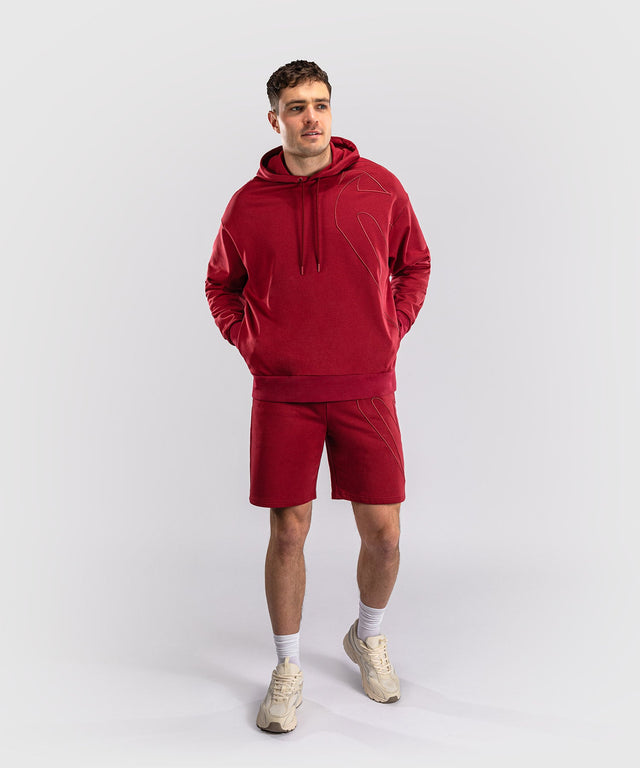 Venum Hoodie Giant 3D - Rosso