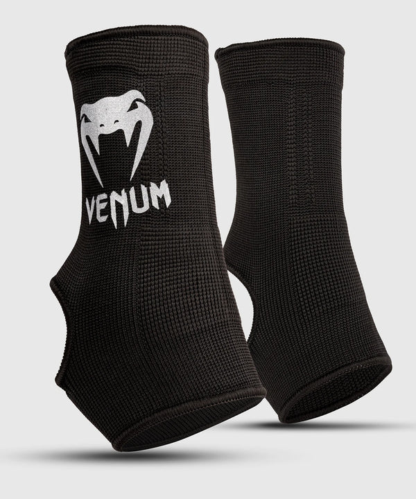 Venum Ankle Socks Contact - Black/Silver