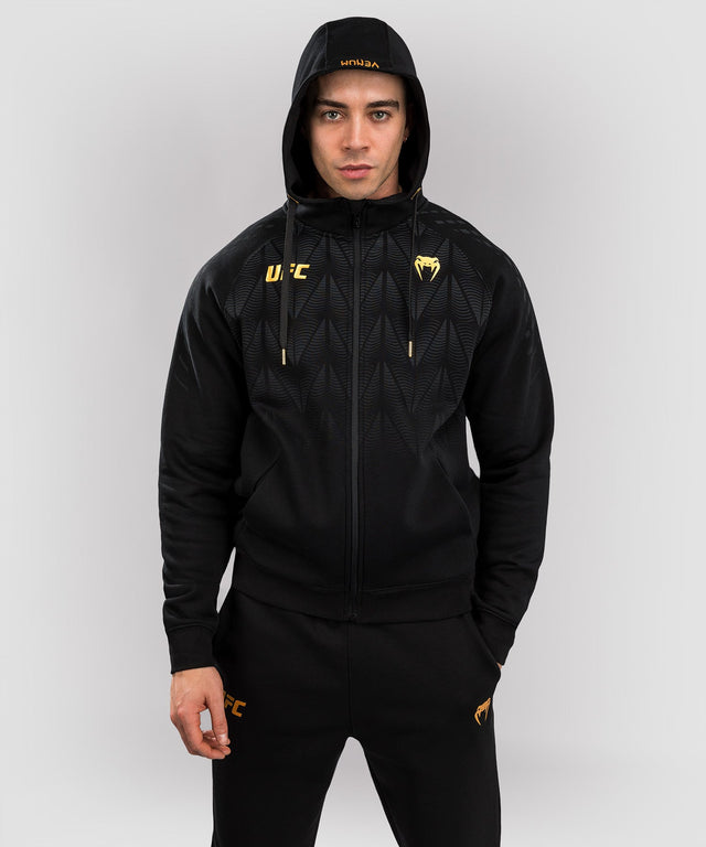 Felpa con cappuccio UFC Venum Zenith – Uomo
