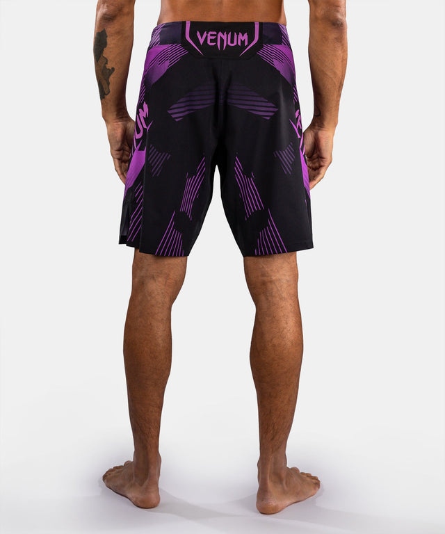 Shorts de MMA Venum No-Gi 6.0 – Noir/Violet