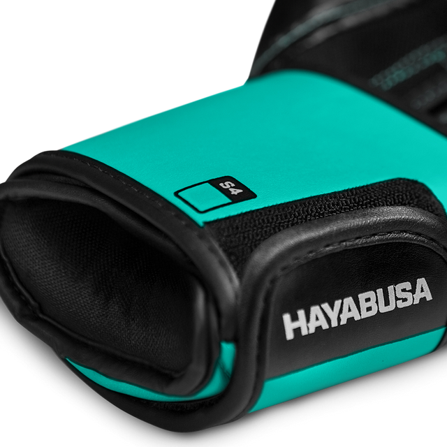 Hayabusa Boxningshandskar S4 – Blågrön