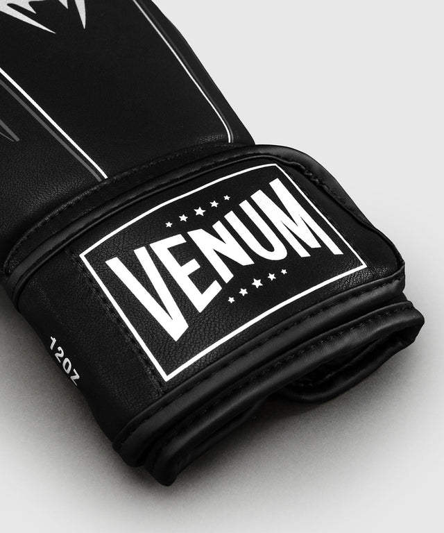 Gants de boxe Venum Streamline – Noir/Blanc