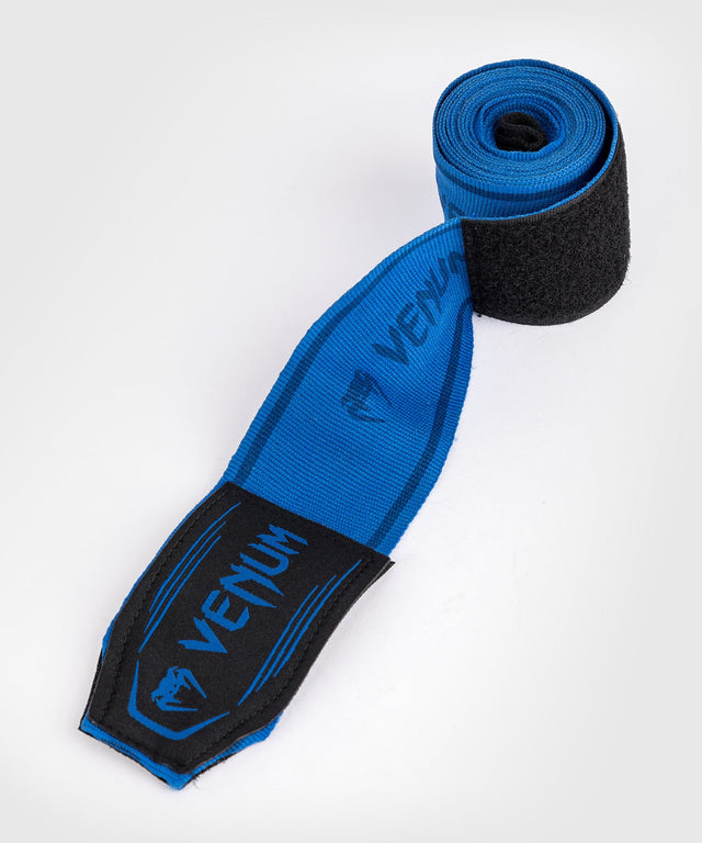 Bende da boxe Venum Kontact Evo – Blu reale – foto 2