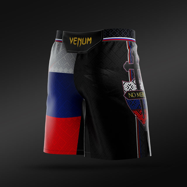 Venum UFC MMA Shorts Unrivaled Petr Yan - Zwart