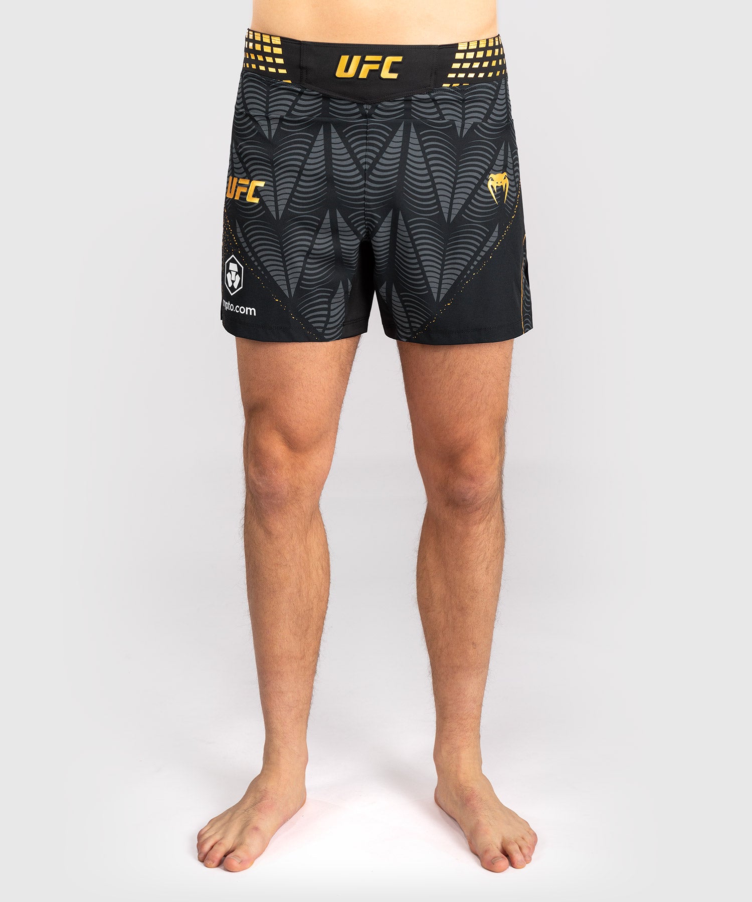 Venum UFC MMA Shorts Zenith by Authentic Fight – Black