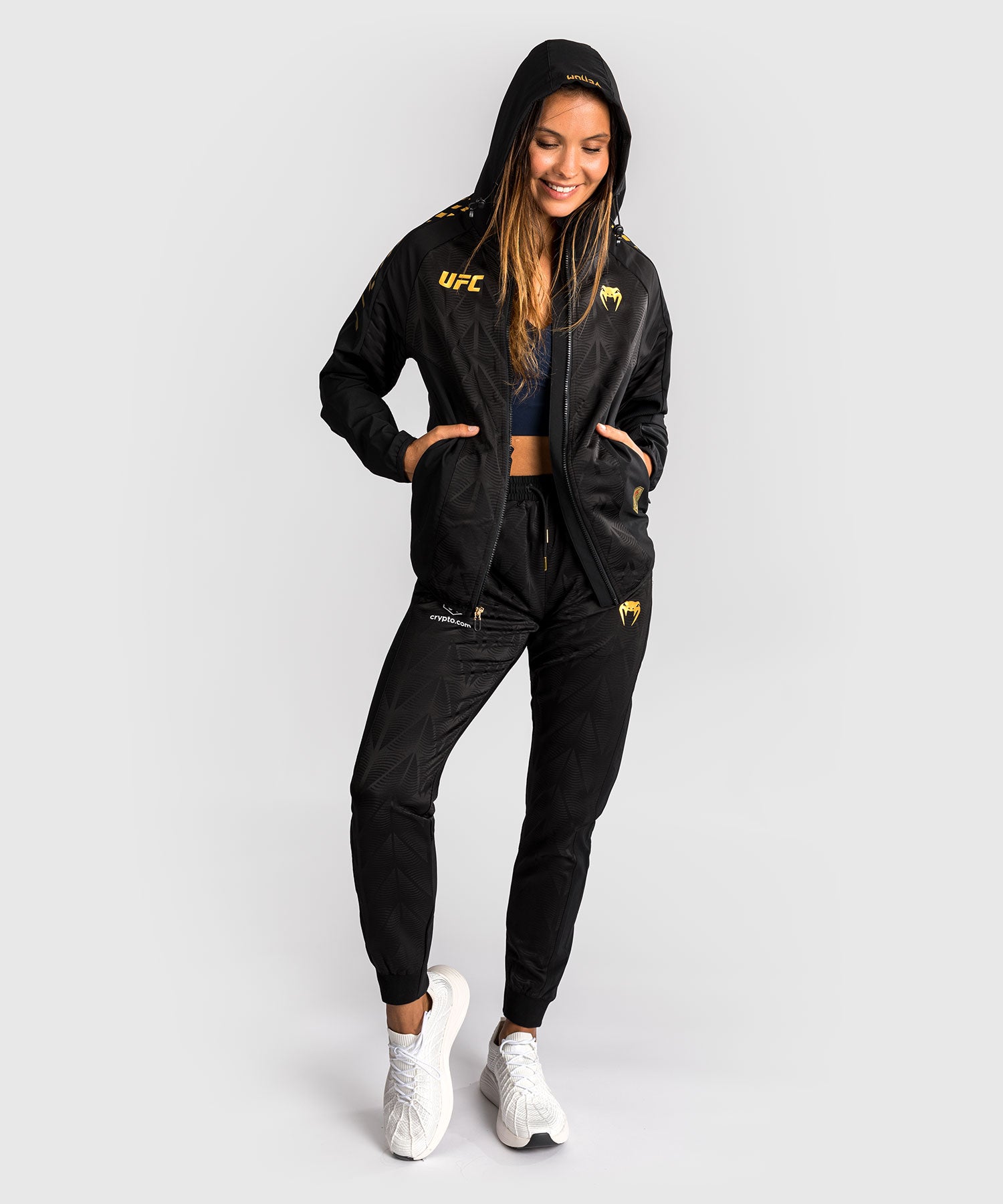 Venum UFC Hoodie Zenith Dames - Champion