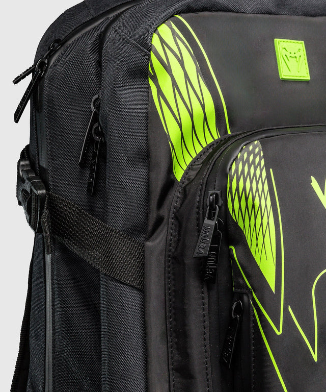 Venum Amazonia Reborn Backpack L – Black/Green