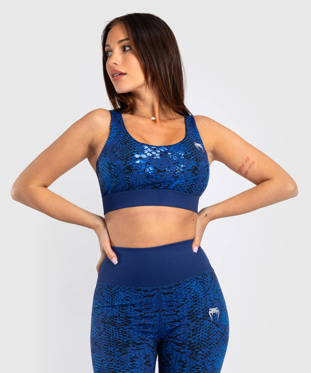 Venum Sport-BH Amazonia – Blau