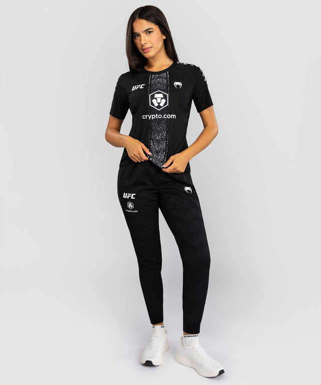 Venum UFC Trička Zenith Dámské - Černé