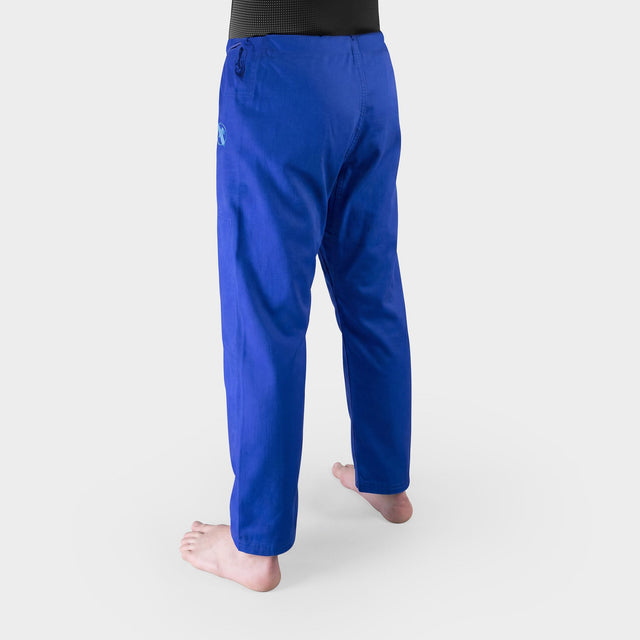 Hayabusa BJJ Gi Broek Core Twill - Blå