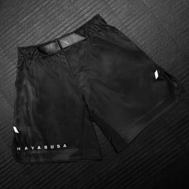 Hayabusa MMA Shorts Apex Vantage – Black
