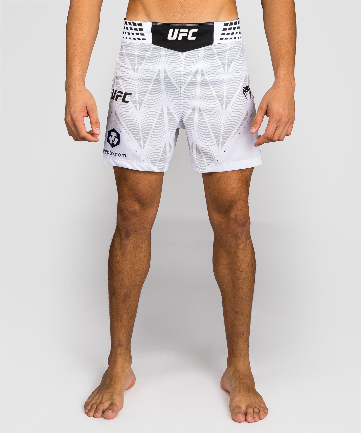 Spodenki MMA Venum UFC Zenith – Białe